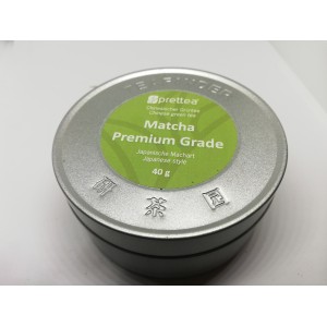Matcha BIO Prémium Kínából 40 gramm